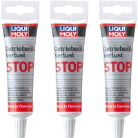 3x LIQUI MOLY Getriebe-Öl-Verlust-Stop 50 ml