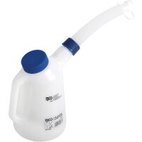 MANNOL Bremsflüssigkeit DOT-4, 1L +  Füllkanne