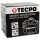 TECPO Universal Ölfilterschlüssel 60 bis 80 mm