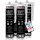 4x TECPO KKD 801 Karosserie Klebe- und Dichtmasse, 370g
