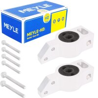 2x MEYLE Querlenker Lager