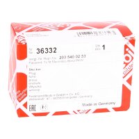 FEBI BILSTEIN 36542 Elektriksatz Steuereinheit