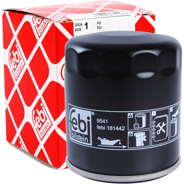 FEBI BILSTEIN 181442 Ölfilter