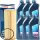 Bosch Oelfiltereinsatz 1457429252 + 6 Liter Original BMW 5W-30 Twin Power Turbo Longlife-04