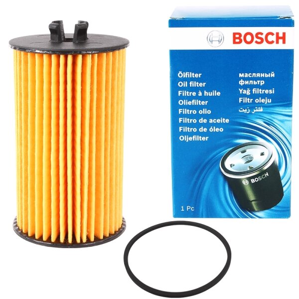 BOSCH Ölfilter