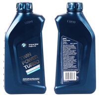 Mann-Filter Ölfilter + BMW Twin Power Turbo, 6 Liter