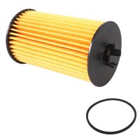 Bosch Ölfilter + Mannol 5W-30 7701 O.E.M. für...