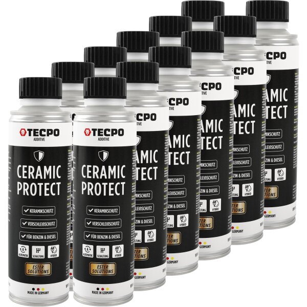TECPO Keramik Protect ESTER 12x300 ml