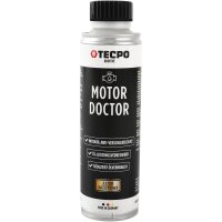6x TECPO Motor Doctor Motoröl Anti-Verschleißschutz ESTER, 300 ml
