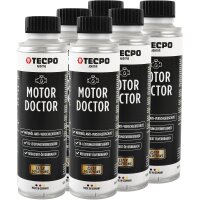 6x TECPO Motor Doctor Motoröl...