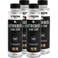 TECPO Getriebeöl Leak-Stop Dichtmittel ESTER 4x300 ml