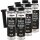 6x TECPO Benzin System Speed Reiniger ESTER, 300 ml