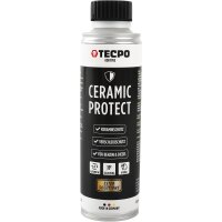 TECPO Keramik Protect ESTER, 300 ml + Motorspülung Motor Flush Motorreiniger 300 ml