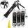3x TECPO Scheibenkleber 290 ml MS-Polymer + Alu-Kartuschenpresse 220 mm