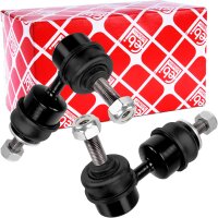 2x FEBI BILSTEIN 27299 Koppelstange
