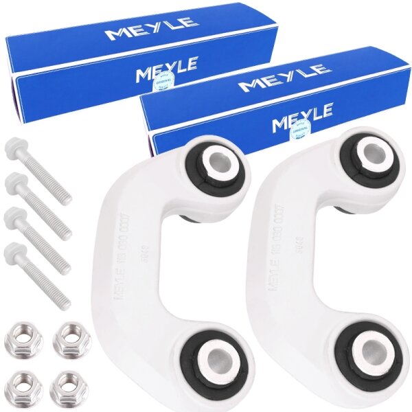 2x MEYLE Koppelstange