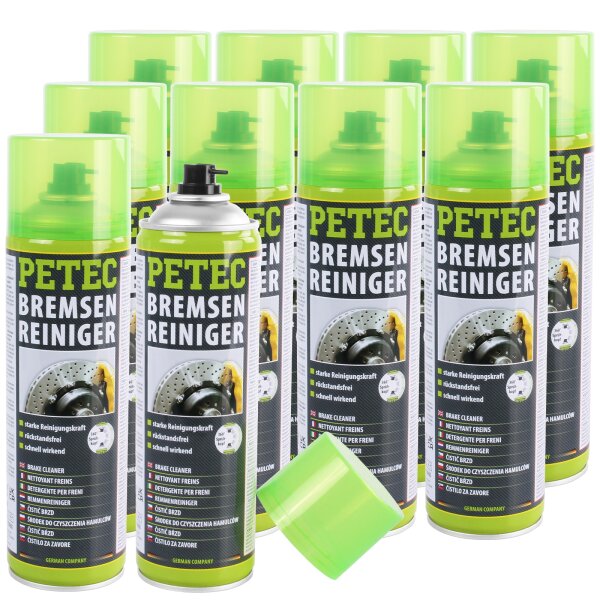 WIKO Bremsenreiniger-Spray, 600 Ml