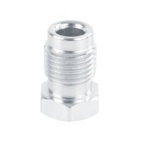 Bremsleitung - Kupfer-Nickel - 4.75, 10m + 20x Überwurfschraube M10x1 + 10x Adapter M10x1