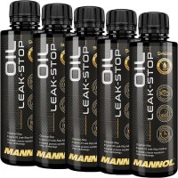 5x MANNOL Motordichtmittel, 250 ml