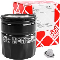 FEBI BILSTEIN Ölfilter + Schraube
