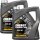 2x MANNOL Energy Formula PSA 5W-30, 4L