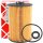 FEBI BILSTEIN Ölfilter + MANNOL Energy Combi LL 5W-30, 5 Liter