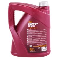 FEBI BILSTEIN Ölfilter + Schraube + MANNOL Energy Combi LL 5W-30, 4 Liter