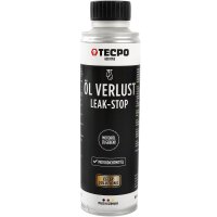 6x TECPO Öl-Verlust Leak Stop ESTER Motordichtmittel, 300 ml