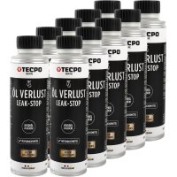 10x TECPO Öl-Verlust Leak Stop ESTER...