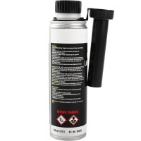 10x TECPO KAT,- AGR,- Lambdasonden,- & Injektor-Reiniger ESTER, 300 ml