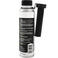 2x TECPO Injektor Reiniger ESTER Benzin Einsprizdüsen Additiv, 300 ml