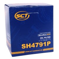 SCT Germany Ölfilter