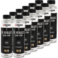 12x TECPO Öl-Verlust Leak Stop ESTER...