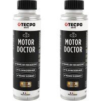 2x TECPO Motor Doctor Motoröl...