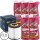 SCT Germany Ölfilter + MANNOL Energy Combi LL 5W-30, 5x1 Liter