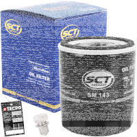 SCT Germany Ölfilter Set + Schraube