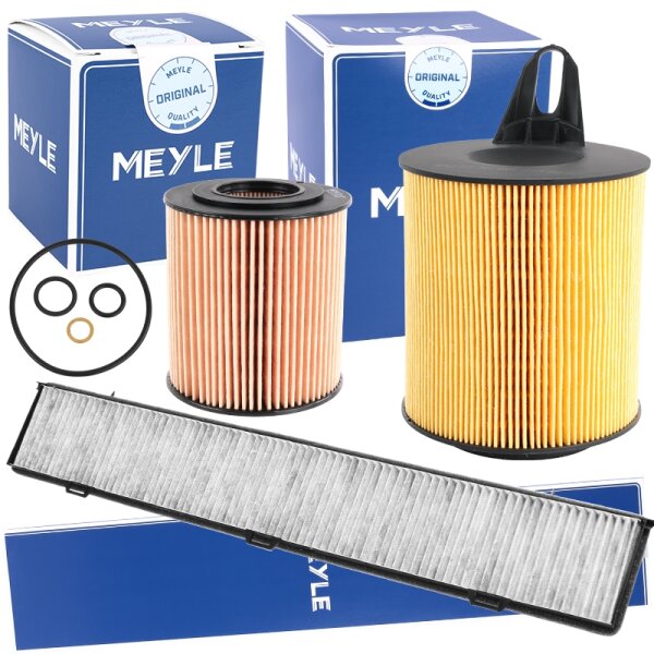 MEYLE Inspektionspaket Filter Set