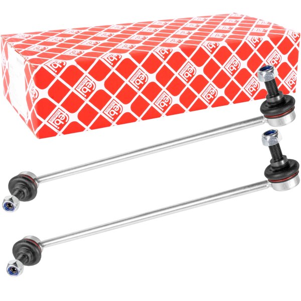 2x Febi Koppelstange