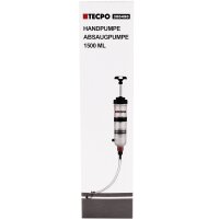 2x TECPO Handpumpe 1.5 L