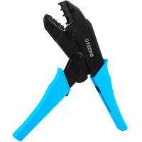 TECPO Kabelschuh Sortiment 185-tlg. + Crimpzange