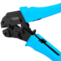 TECPO Kabelschuh Sortiment 185-tlg. + Crimpzange