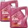 2x MANNOL Extra Getriebeöl 75W-90 API GL 4/GL 5 LS, 4L