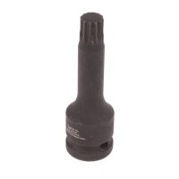 BGS Kraft-Bit-Einsatz | Antrieb Innenvierkant 12,5mm...