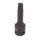 BGS Kraft-Bit-Einsatz | Antrieb Innenvierkant 12,5mm (1/2") | Innenvielzahn (für XZN) M14