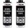 2x TECPO Unterbodenschutz Bitumen schwarz, 1L