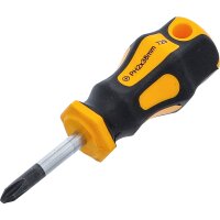 BGS DIY Vergaser-Schraubendreher | Kreuzschlitz PH2 | Klingenlänge 90 mm