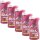 5x MANNOL MTF-4 Getriebeoel 75W-80 API GL-4, 1L