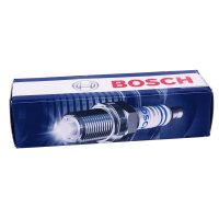 4x BOSCH Zündkerze