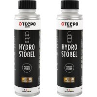 2x TECPO Hydrostößel Additiv ESTER, 300 ml