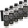 5x TECPO Diesel SPEED Injektor Reiniger Ester, 300 ml